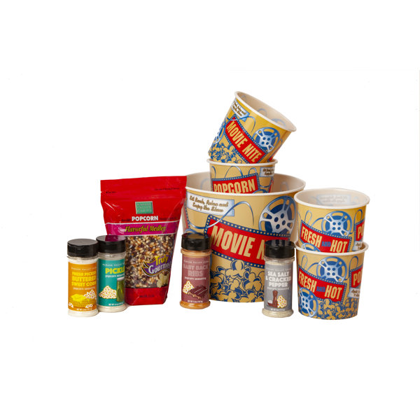 Wabash Valley Farms Popcorn Ingredients Wayfair